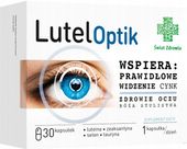 LUTELOPTIK 30 szt. cynk, róża stulistna wzrok APTEKA