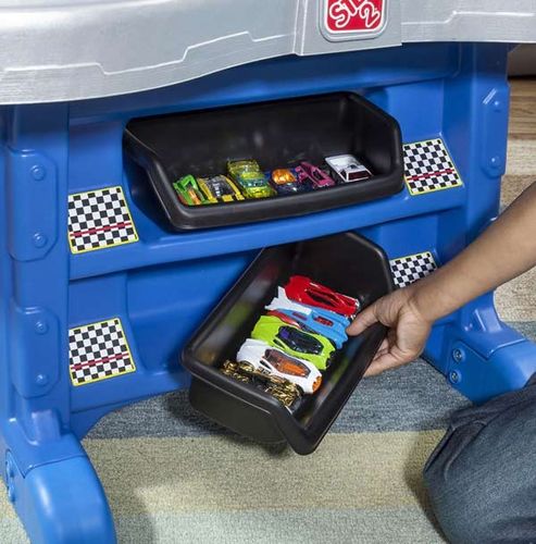 STEP2 Warsztat Hot Wheels Z Torem na Arena.pl