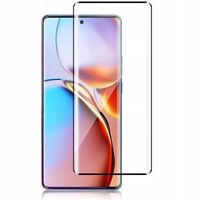 ZAKRZYWIONE SZKŁO FULL GLUE DO MOTOROLA EDGE 50 PRO