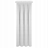 Firana gotowa na taśmie TULSA Eurofirany biały