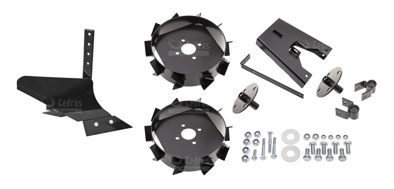 CEDRUS GL03PRO ZESTAW DO ORKI ORANIA DO GLEBOGRYZARKI CEDRUS GL03PRO - ACC0147 - EWIMAX - OFICJALNY DYSTRYBUTOR - AUTORYZOWANY DEALER CEDRUS zdjęcie 1