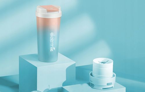 Blender Bezprzewodowy Deerma Dem-Nu90 Chłodzenie Izolacja Kubek Akcesoria na Arena.pl