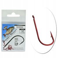 Haczyk Haczyki KAMIKAZE SODE Nr 12 (10szt) Kute