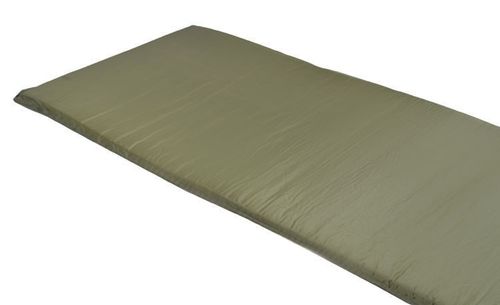 Materac samopompujący - zielony na Arena.pl