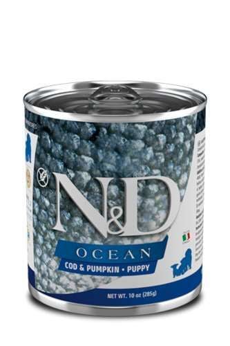 N&D Ocean Dog Cod&Pumpkin Puppy 285 gr na Arena.pl