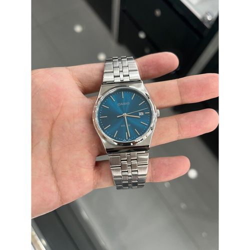 Zegarek Męski Casio MTP-B145D-2A2 + BOX (zd230a) na Arena.pl