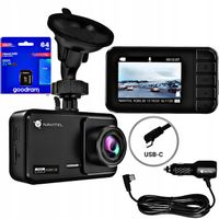 Wideorejestrator samochodowy Navitel R285 2K + karta Goodram 64 GB