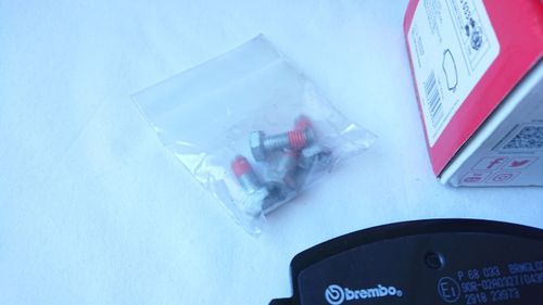 TARCZA HAM PRZOD 260X22 V BREMBO na Arena.pl