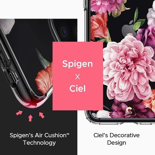 SPIGEN CIEL IPHONE 11 PRO MAX ROSE FLORAL na Arena.pl
