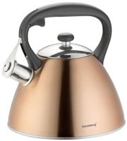 czajnik z gwizdkiem klausberg 3l kb-7209
