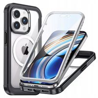 Kabura Alogy do Apple iPhone 16 Pro czarny