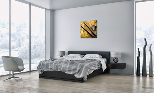 Obraz Na Płótnie - Mapa Kompas - 60X60 Cm - Ac60X60-0146 na Arena.pl