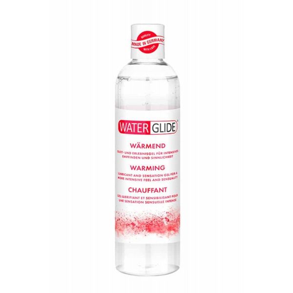 Lubrykant Waterglide Warming 300Ml zdjęcie 1