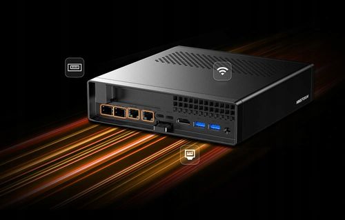 MINI PC Minis Forum MS-A2-9955 AMD Ryzen 9 9955HX barebone na Arena.pl