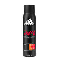 Adidas Team Force Dezodorant w sprayu dla mężczyzn