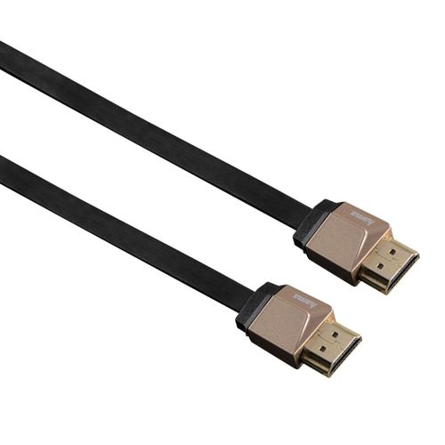 Hama KABEL HDMI 4K 3M FLEXI-SLIM PROCLASS na Arena.pl
