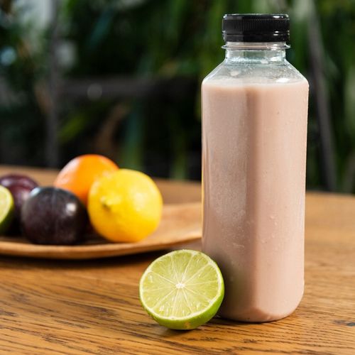 Butelka PET kwadratowa z nakrętką 500 ml x50 sztuk na Arena.pl