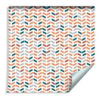 Tapeta Kolorowe Geometryczne Wzory