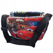 Torba termiczna Cars Auta lunchbox na ramię dla chłopca do szkoły