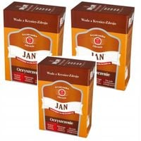 Woda Lecznicza Jan Oczyszczenie 3L x 3 sztuk ZESTAW