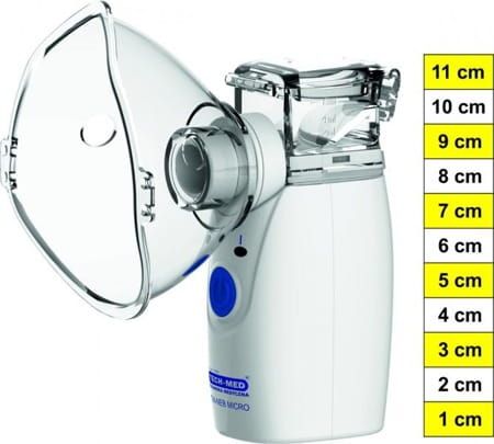 Inhalator membranowy TM-NEB MICRO TECH-MED na Arena.pl