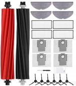 DUŻY zestaw do Roborock S8, S8+, S8 Pro Ultra worki mopy filtry