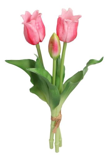 TULIPANY BUKIET TULIPANÓW GUMOWE GUMOWANE JAK ŻYWE na Arena.pl