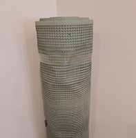 siatka przemysłowa szara 50mb 1.2m typ 350 - 50 mb - s-b 004 350