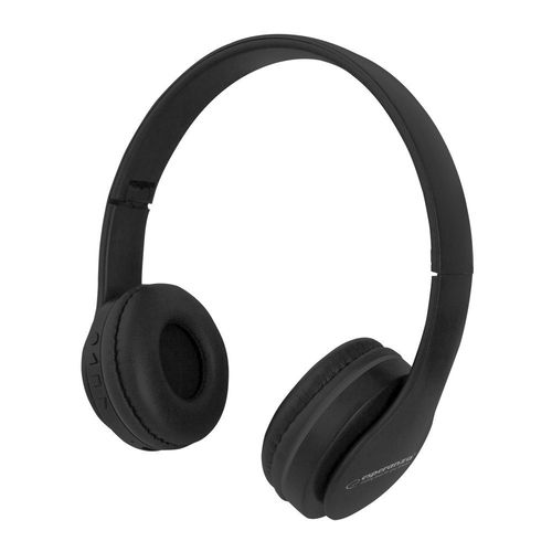 Słuchawki bluetooth Banjo Czarne na Arena.pl