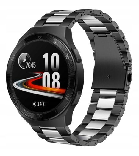 PASEK HUAWEI WATCH GT2 PRO CLASSIC / SPORT + SZKŁO zdjęcie 1