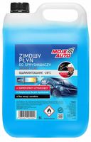 MOJE AUTO - ZIMOWY PŁYN DO SPRYSKIWACZY -20C - 5L