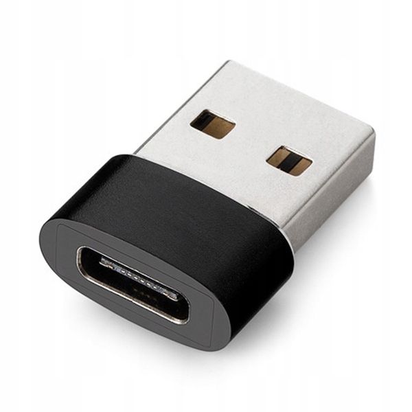 ADAPTER USB-C do USB-A PRZEJŚCIÓWKA OTG TYP-C USB zdjęcie 3