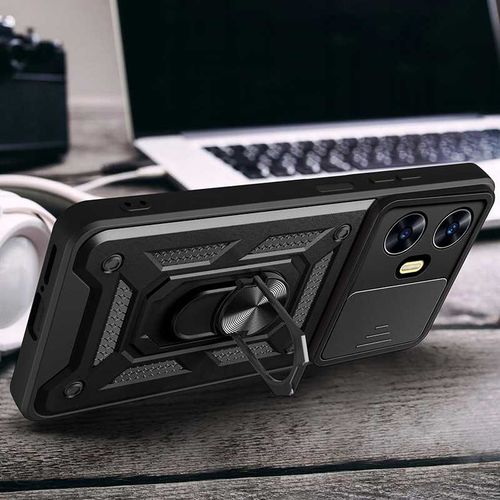 Spacecase Camring Realme C55 Black na Arena.pl