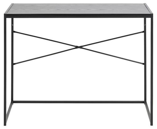 Biurko Seaford czarny na Arena.pl