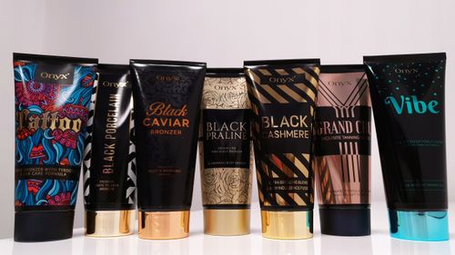 ONYX BLACK CAVIAR MEGA MOCNY BRONZER DO OPALANIA ! na Arena.pl