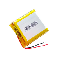 Bateria Akumulator Li-Poly 1800mAh 3.7V 804040