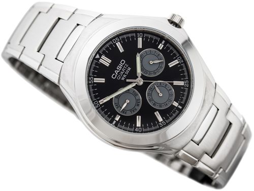ZEGAREK MĘSKI CASIO MTP-1247D-1A - MULTIDATA na Arena.pl