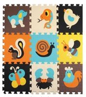 Puzzle piankowe Kontext KX5208 9 el.