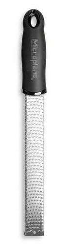 Tarka PREMIUM ZESTER Microplane czarna na Arena.pl