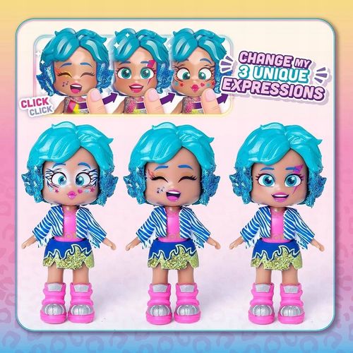 KOOKYLOOS SUZIE'S SUITCASE - WALIZKA, LALECZKA na Arena.pl