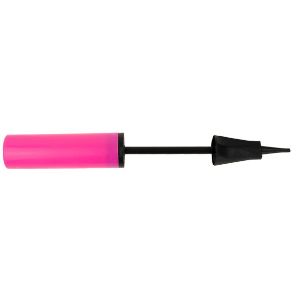 POMPKA DO BALONÓW RĘCZNA DWUSTRONNA PROFESJONALNA zdjęcie 7