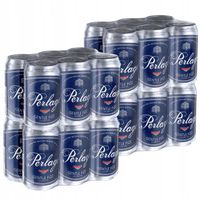 Cisowianka Perlage woda musująca 330 ml 24 sztuki