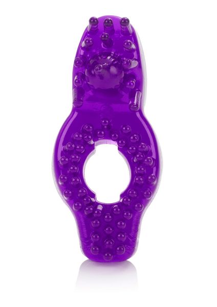Super Stretch Enhancer Ring Purple zdjęcie 1
