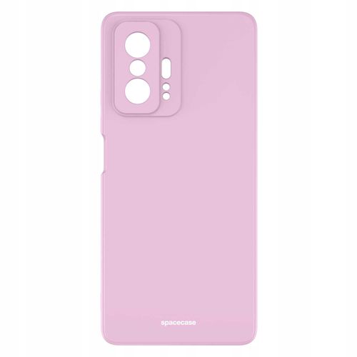 Spacecase Silicone Case Xiaomi 11T/11T Pro Lilac na Arena.pl