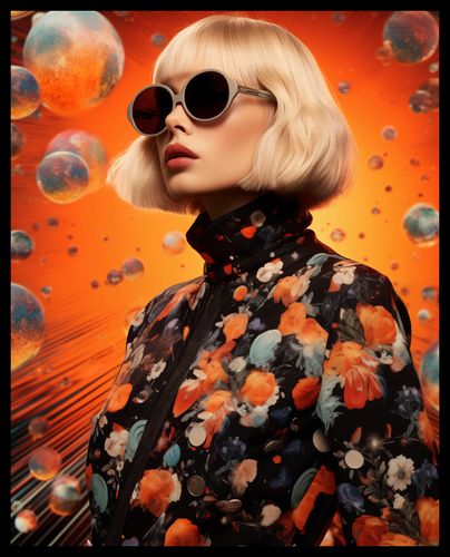 Plakat 40x50cm Słoneczny Akcent na Arena.pl