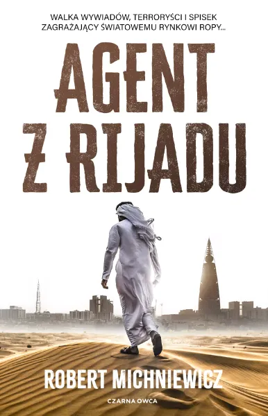 Agent z Rijadu zdjęcie 1