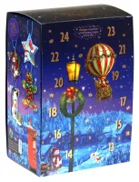 Puzzle 24x42-61 Świąteczne bestsellery kalendarz adwentowy 113749