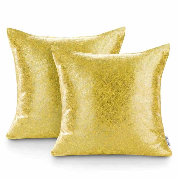 CUS/AH/BLACKOUT/VERAS/OCHRE/45X45*2 zdjęcie 1