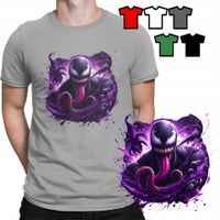 KOSZULKA T-SHIRT MĘSKI WZORY DO WYBORU - VENOM FILMY I SERIALE - XXL