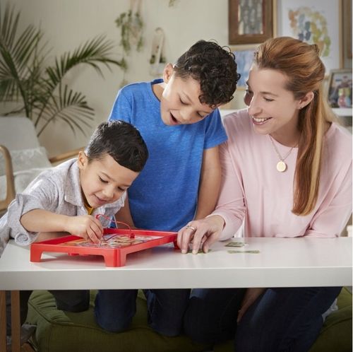 Prezent dla dziecka-Gra planszowa Operacja Nowa wersja(Gra Planszowa na Arena.pl